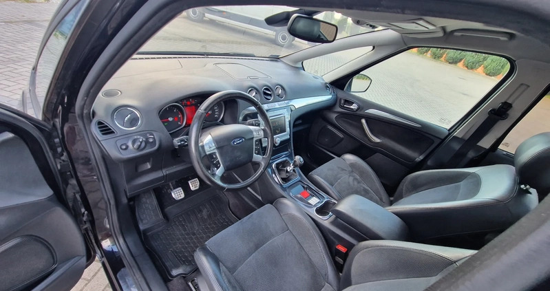 Ford S-Max cena 17800 przebieg: 290000, rok produkcji 2006 z Sobótka małe 742